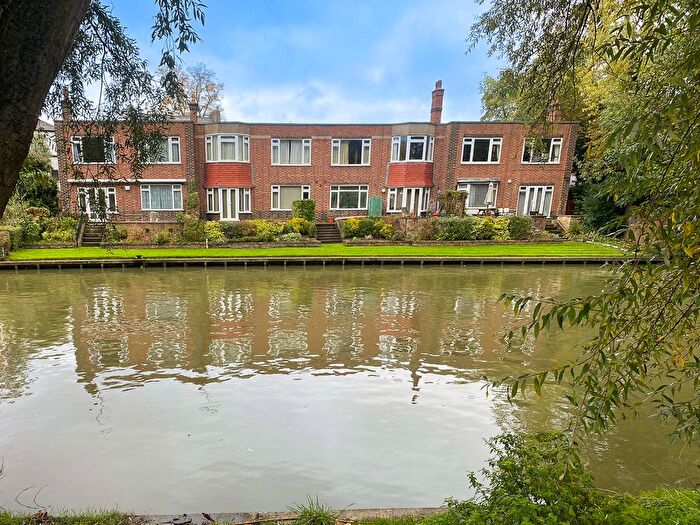 1 Bedroom Flat To Rent In Riverside Court, Chesterton Road, Cambridge, CB4