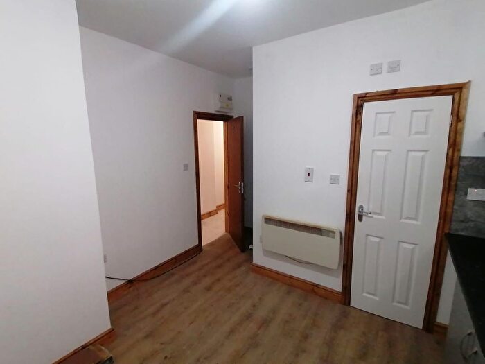 Studio To Rent In Birchfield Road, Birmingham, B19