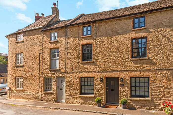 2 Bedroom Terraced House For Sale In Northleach, Gloucestershire, GL54