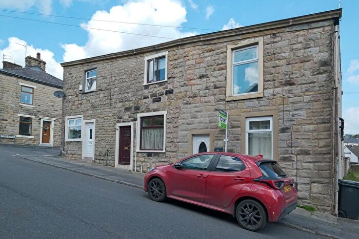1 Bedroom Apartment To Rent In Commercial Road, Great Harwood, Blackburn, Lancashire, BB6