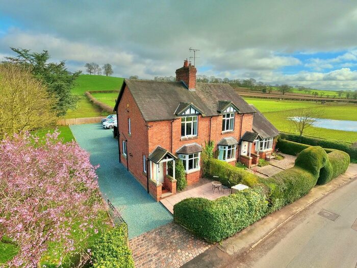 2 Bedroom Cottage For Sale In Maer, Newcastle, ST5