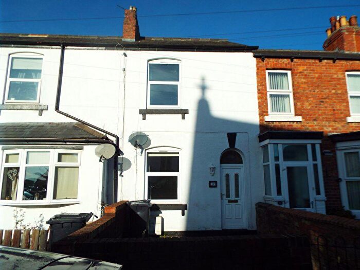 2 Bedroom House To Rent In Mount Street, Harrogate, HG2
