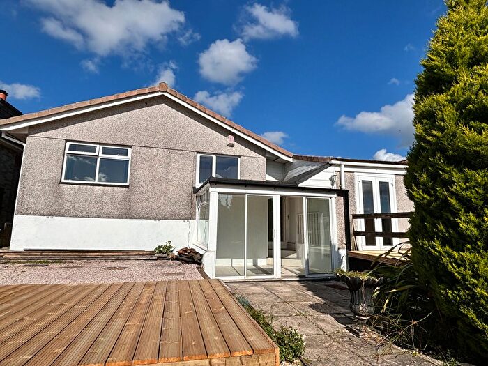 2 Bedroom Bungalow To Rent In Combley Drive, Derriford, Plymouth, PL6