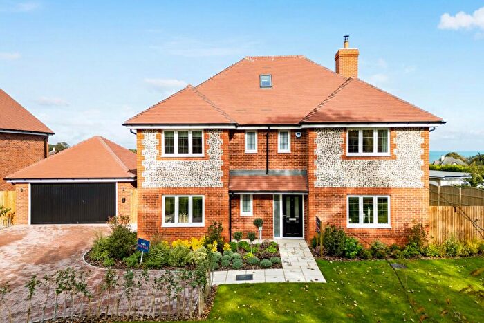 5 Bedroom Detached House For Sale In Kingsgate Place, Reading Street, Broadstairs, Kent, CT10