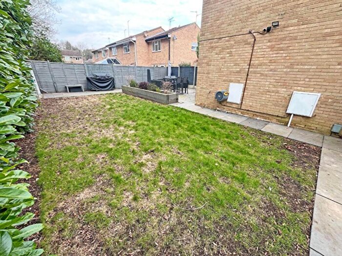 1 Bedroom End Of Terrace House For Sale In Elstone, Orton Waterville, Peterborough, PE2