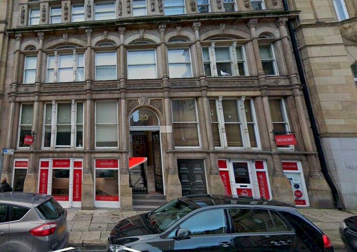 1 Bedroom Apartment To Rent In Sir Thomas Street, Liverpool, Merseyside, L1