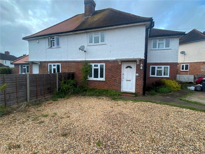5 Bedroom Semi-Detached House To Rent In Northway, Guildford, Surrey, GU2