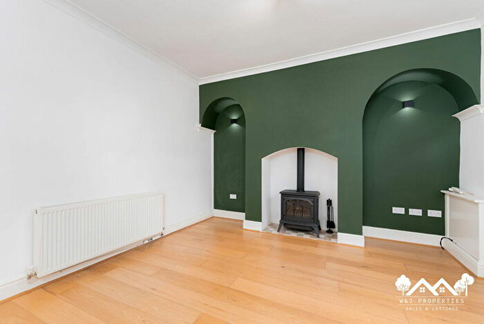 3 Bedroom Terraced House For Sale In Nook Terrace, Cherry Tree, Blackburn, BB2