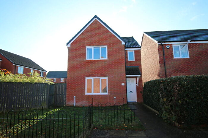 3 Bedroom Detached House For Sale In Cranson Close, Bowburn, Durham, DH6