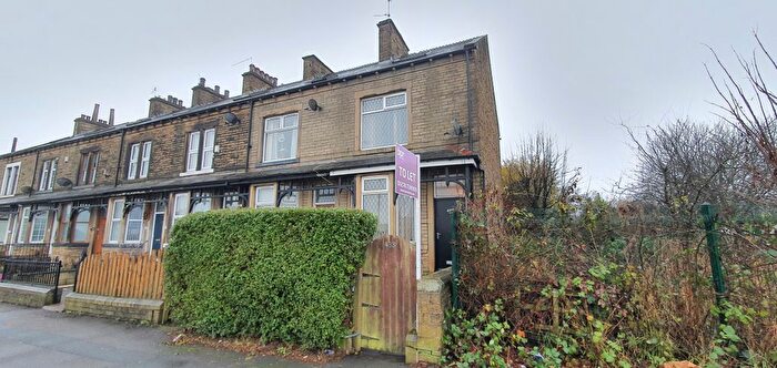 4 Bedroom Terraced House To Rent In Killinghall Road, Bradford, BD2