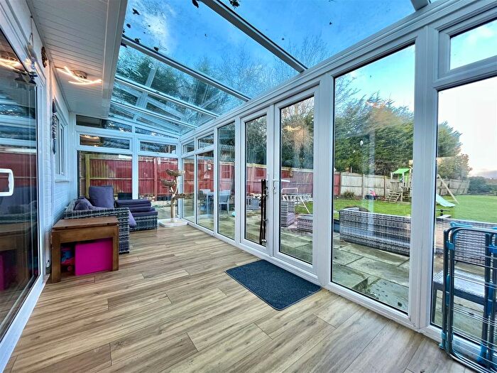 4 Bedroom Detached House For Sale In Oast House Field, Icklesham, Winchelsea, TN36