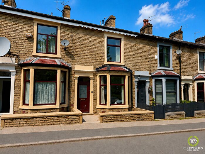 3 Bedroom Terraced House For Sale In Barley Bank Street, Darwen, BB3