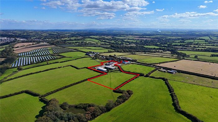 Land For Sale In Pyworthy, Holsworthy, Devon, EX22