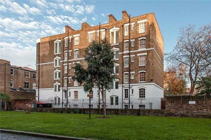 1 Bedroom Apartment To Rent In Fanshaw Street, London, N1