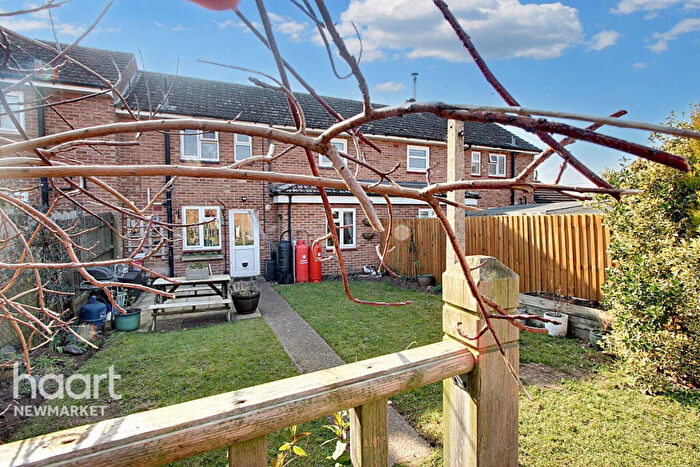3 Bedroom Terraced House For Sale In Ellington Road, Barnham, IP24