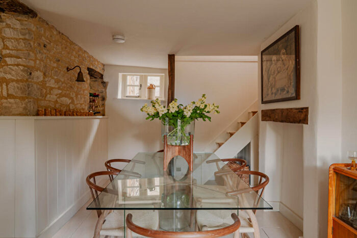 3 Bedroom Detached House For Sale In Old Pound Cottage, Bisley, Gloucestershire, GL6