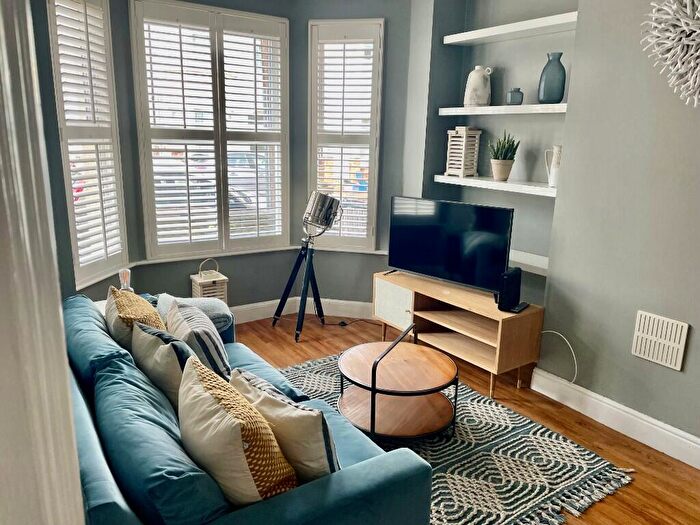 3 Bedroom Terraced House To Rent In Ramuz Drive, Westcliff-On-Sea, Essex, SS0