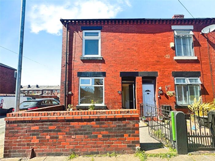 2 Bedroom End Of Terrace House To Rent In Charles Street, Swinton, Manchester, Greater Manchester, M27