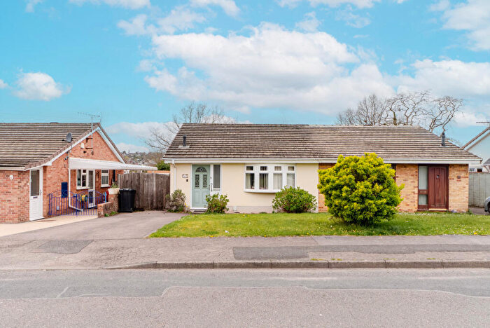 2 Bedroom Semi-Detached Bungalow For Sale In Wyebank Road, Chepstow, NP16