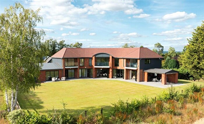 4 Bedroom Detached House For Sale In Dadnor, Ross-on-Wye, Herefordshire, HR9