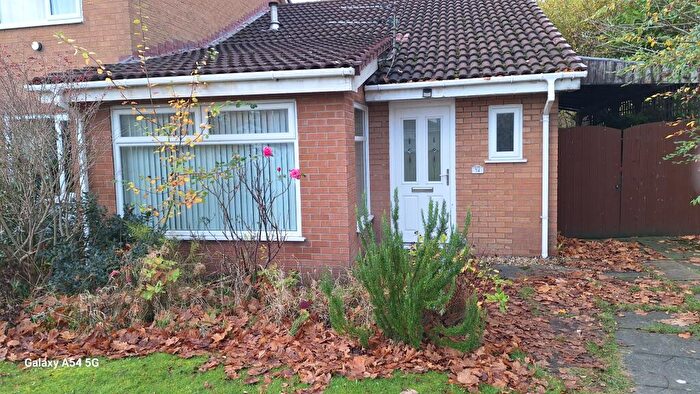 2 Bedroom Bungalow To Rent In Fulwood Heights, Preston, PR2