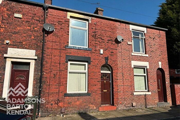 2 Bedroom Terraced House To Rent In Frances Street, Rochdale, OL16