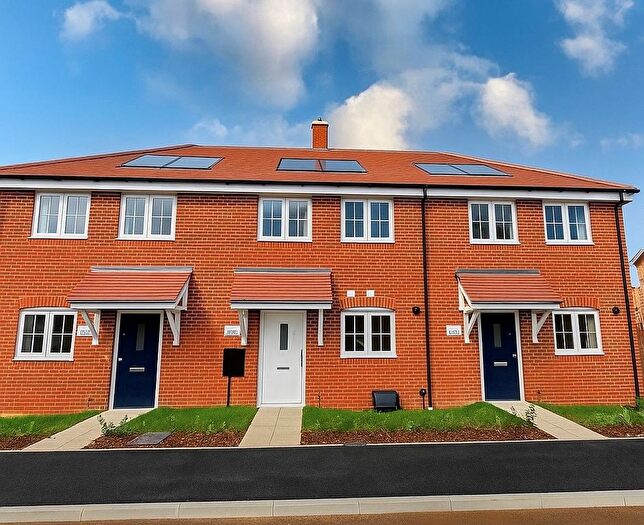 3 Bedroom Terraced House For Sale In Norton Road, Thurston, Bury St. Edmunds, IP31