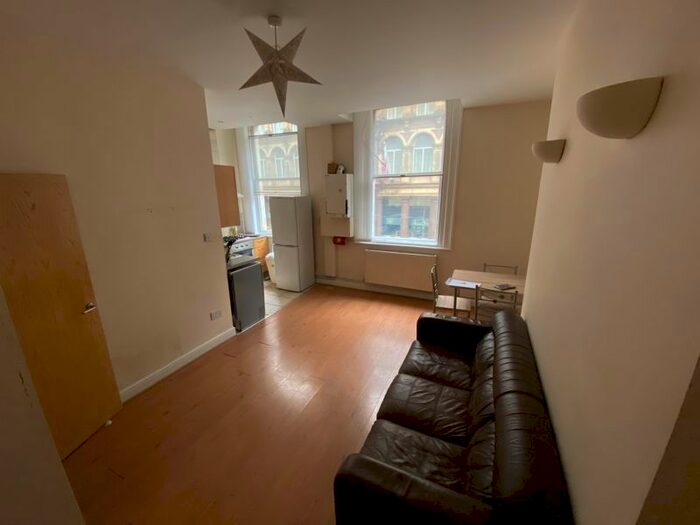 2 Bedroom Flat To Rent In North John Street, Liverpool, L2