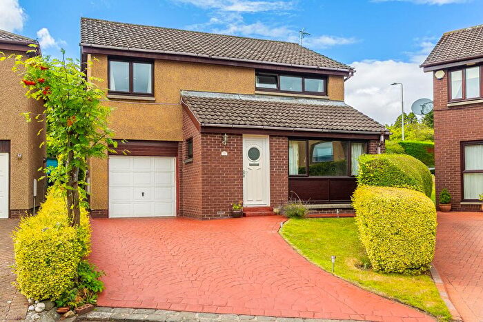4 Bedroom Detached House For Sale In Mid Liberton, Edinburgh, EH16
