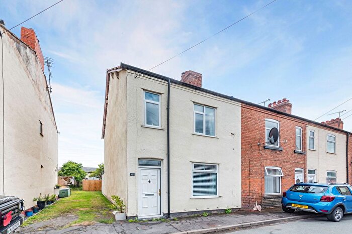 3 Bedroom End Of Terrace House For Sale In Church View, Pentre, Deeside, CH5