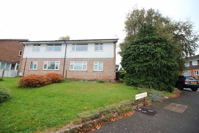 2 Bedroom Flat To Rent In Ivyfield Road, Birmingham, B23