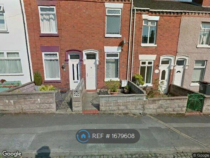 2 Bedroom Terraced House To Rent In Sparrow Terrace, Newcastle-Under-Lyme, ST5