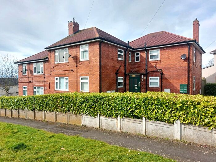 Block Of Flats To Rent In Swaledale Crescent, Penshaw, DH4