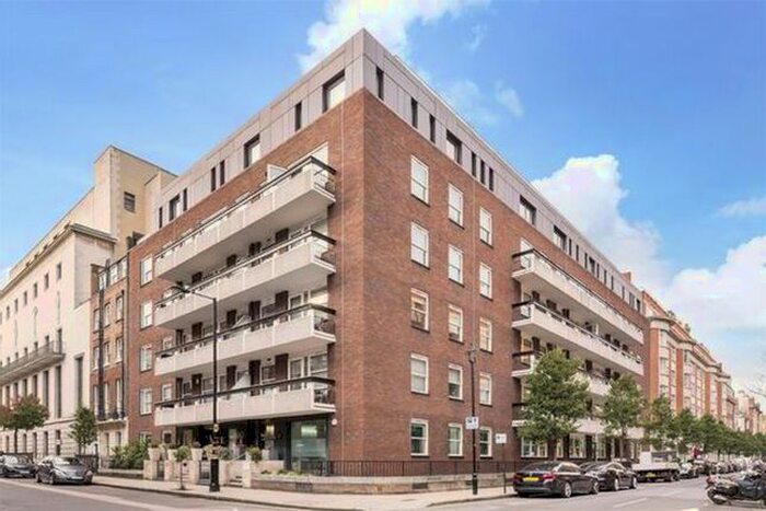 2 Bedroom Flat To Rent In Weymouth Street, Marylebone, W1W