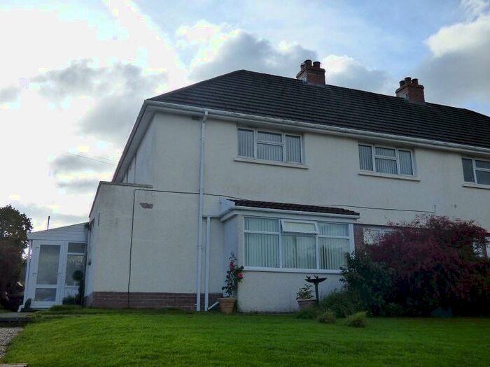 2 Bedroom Flat To Rent In A Heol Penlan, Longford, Neath., SA10