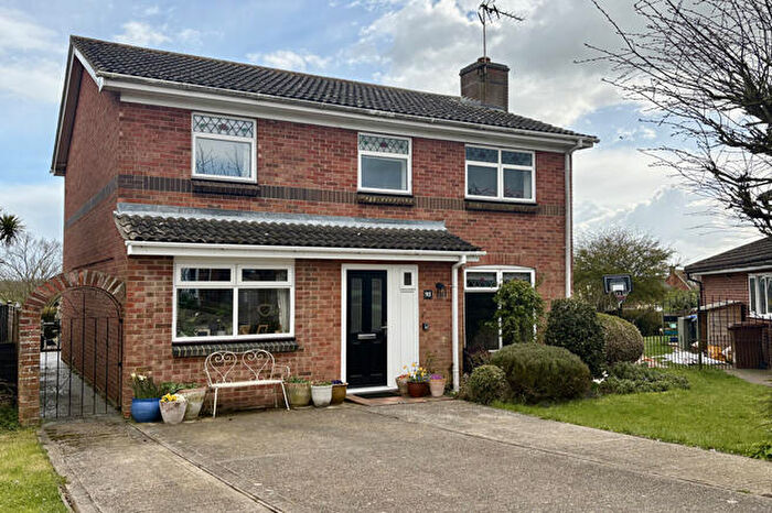 4 Bedroom Detached House For Sale In Debenham, IP14