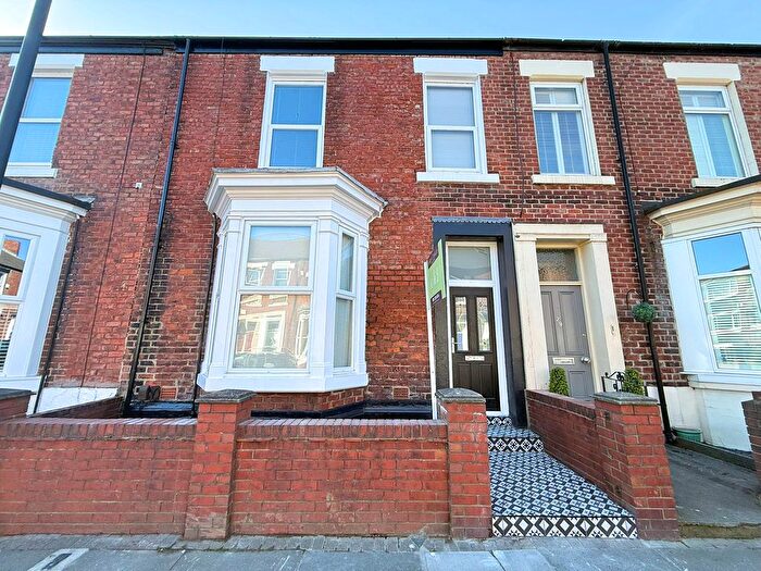 2 Bedroom Flat To Rent In Tunstall Vale, Sunderland, SR2