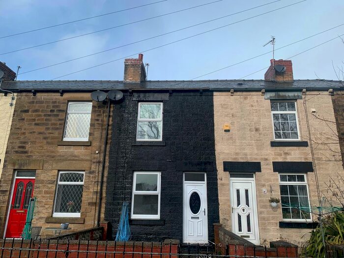 2 Bedroom Terraced House To Rent In Wellington Place, Waterloo Road, Barnsley, S70