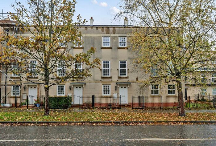 4 Bedroom Terraced House For Sale In Stearman Walk, Lobleys Drive, Brockworth, Gloucester, GL3