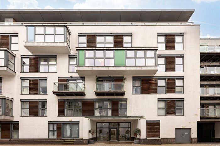 1 Bedroom Flat For Sale In Point Pleasant, London, SW18