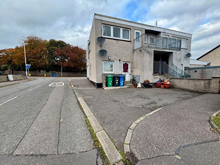 2 Bedroom Flat To Rent In A, Nelson Street, Tayport, DD6