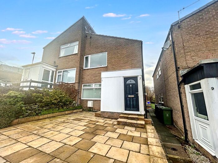 2 Bedroom Flat For Sale In Coalway Lane, Whickham, Newcastle Upon Tyne, NE16