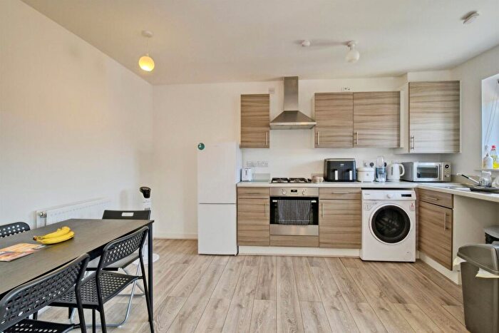 2 Bedroom Apartment For Sale In Shepperd Street, Tidworth, SP9