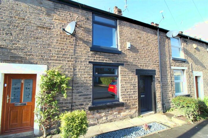 2 Bedroom Terraced House To Rent In Compstall Road, Marple Bridge, Stockport, SK6