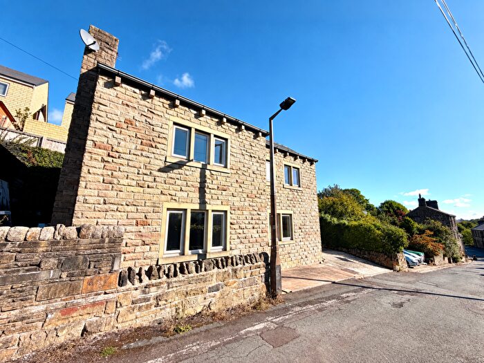 3 Bedroom Detached House For Sale In High Bank, Thurlstone, Sheffield, S36
