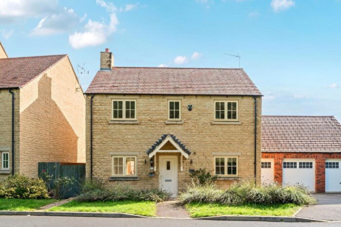 3 Bedroom Detached House To Rent In Trubshaw Way, Moreton-In-Marsh, GL56