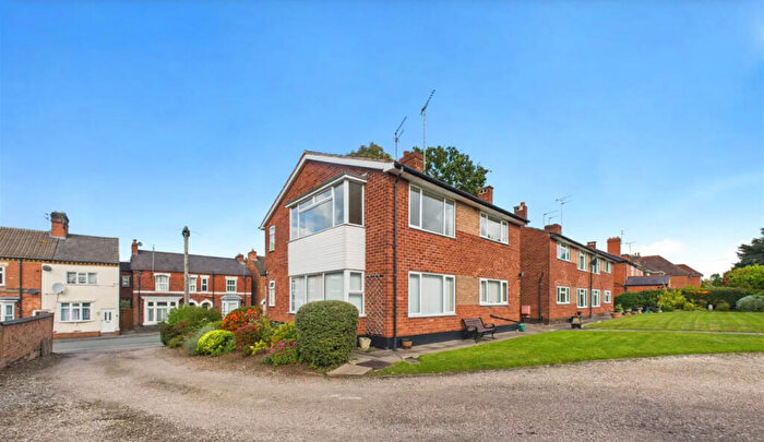 2 Bedroom Apartment To Rent In Alexandra Road, Burton-On-Trent, DE15