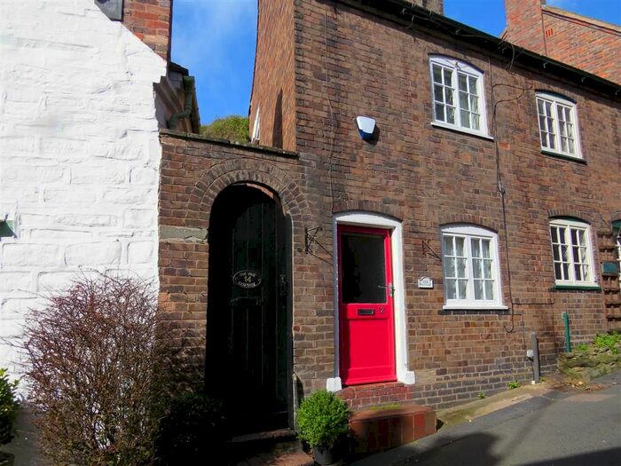 2 Bedroom Terraced House To Rent In Railway Street, Bridgnorth WV16
