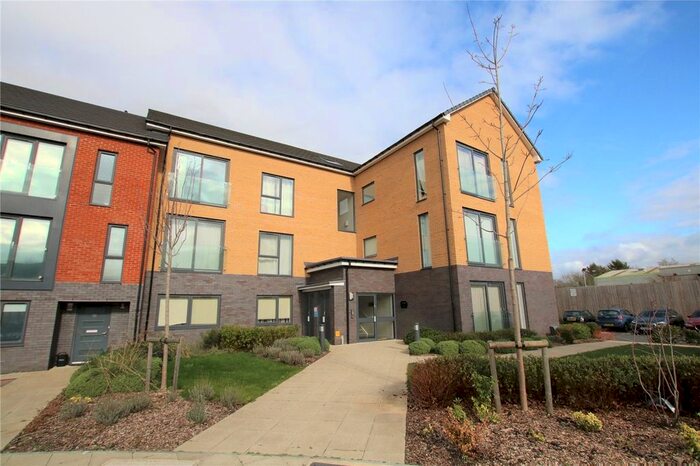 2 Bedroom Flat To Rent In Longships Way, Reading, Berkshire, RG2