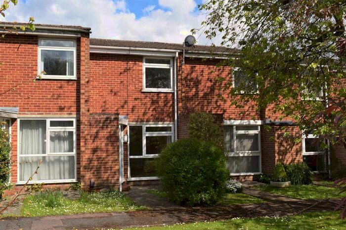 2 Bedroom Terraced House To Rent In Marriott Close, Cutteslowe, OX2